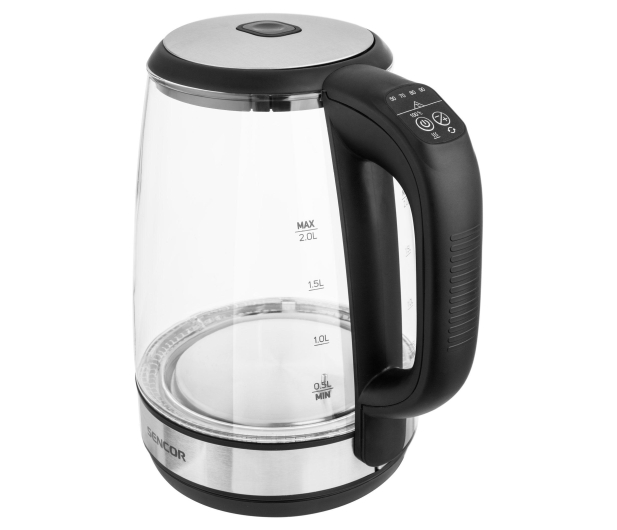 Sencor Czajnik SWK 2090BK - 1285578 - zdjęcie 3